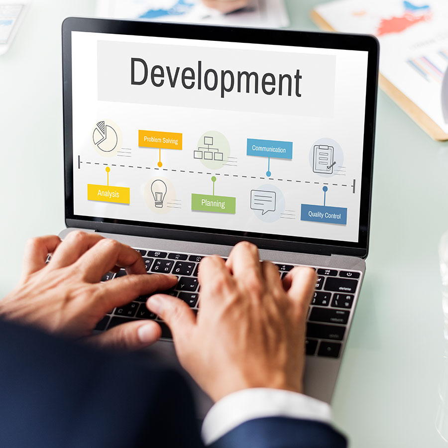 develop